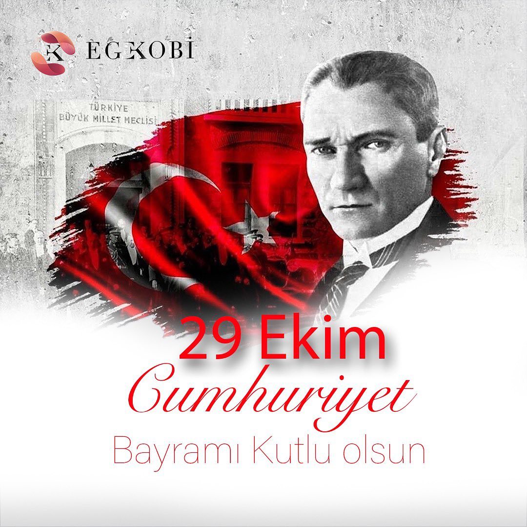 Cumhuriyet’imizin kuruluşunun 98’inci yıl dönümü kutlu olsun