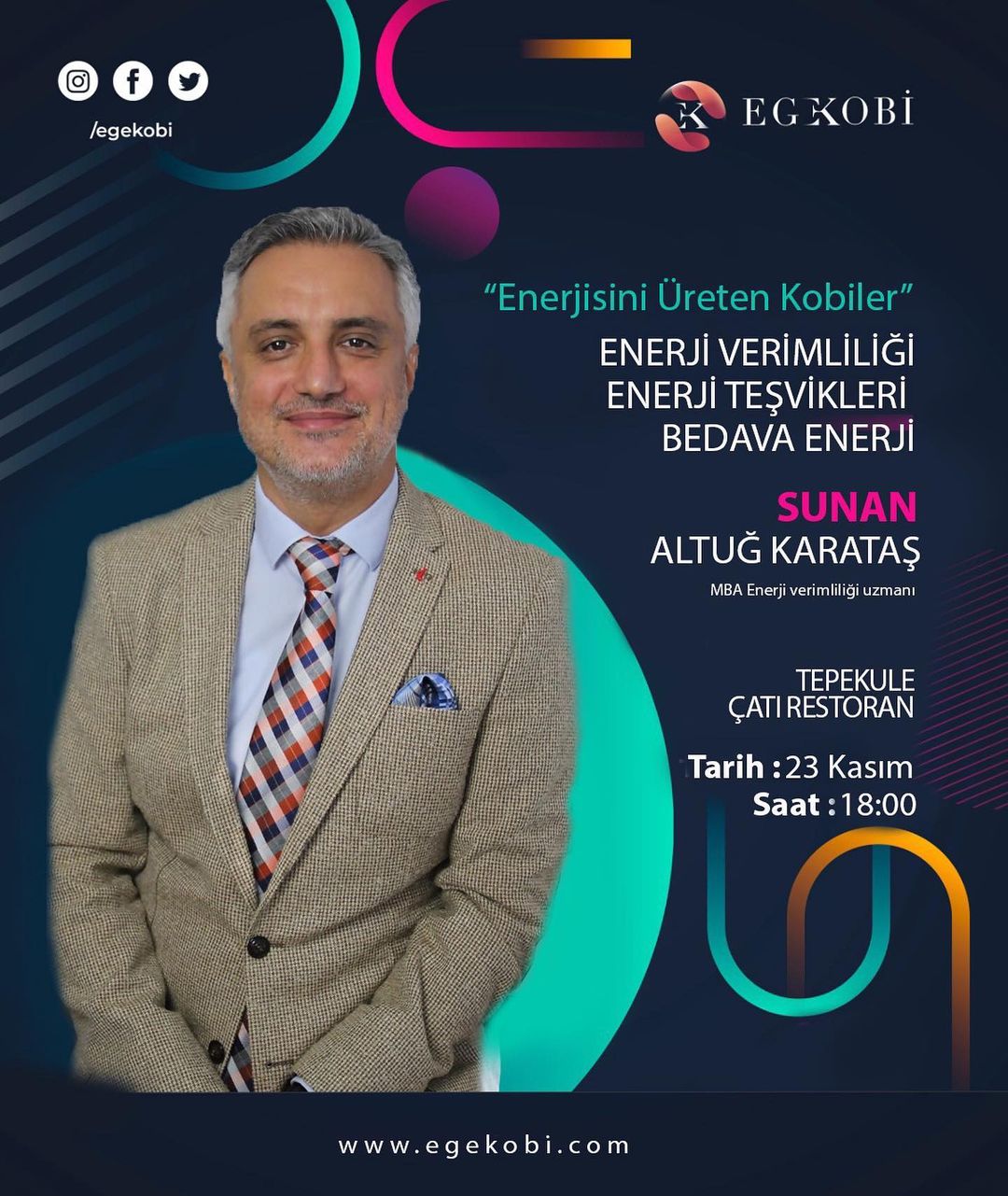 Enerjisini Üreten Kobiler