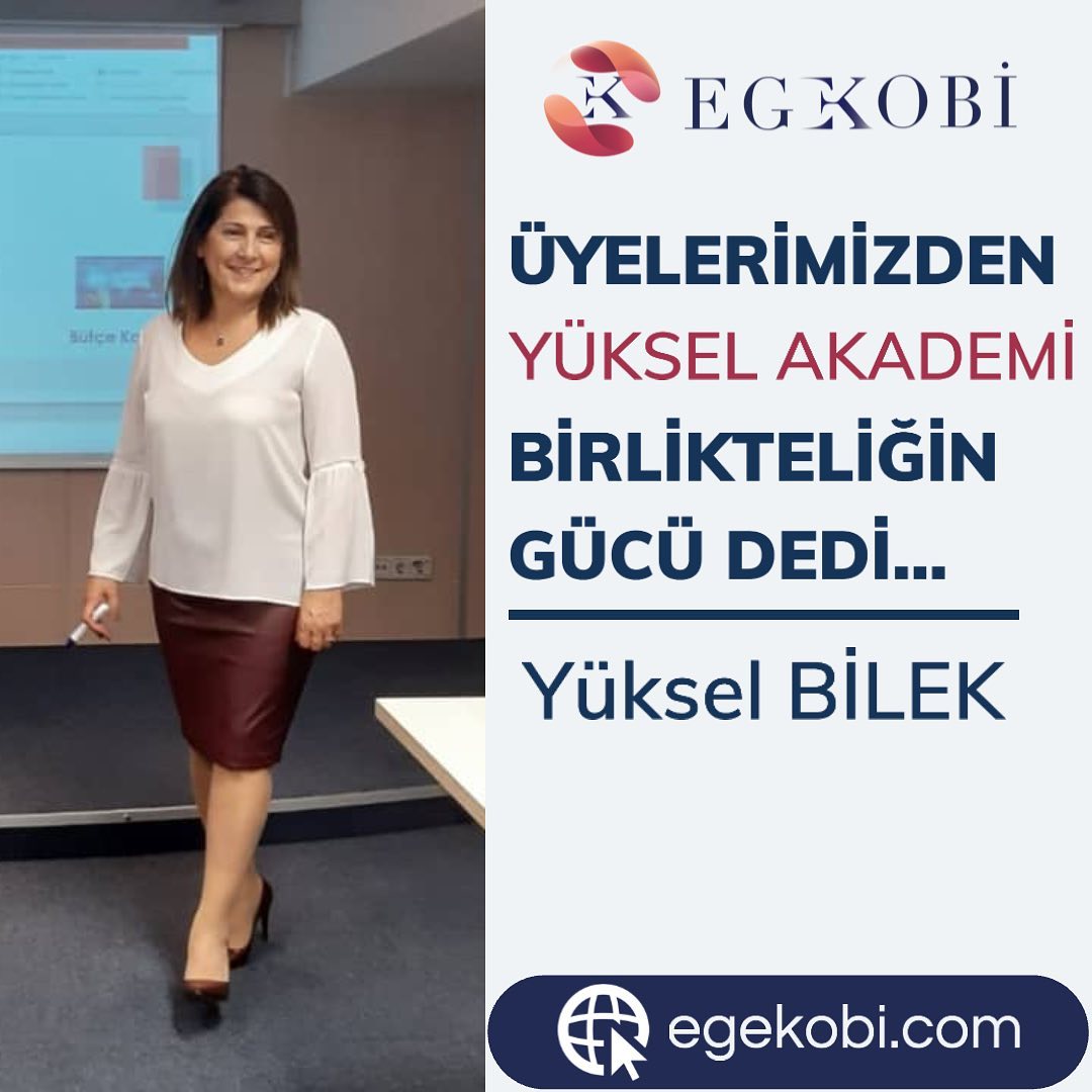 Yüksel Akademi “Birlikteliğin Gücü” Dedi