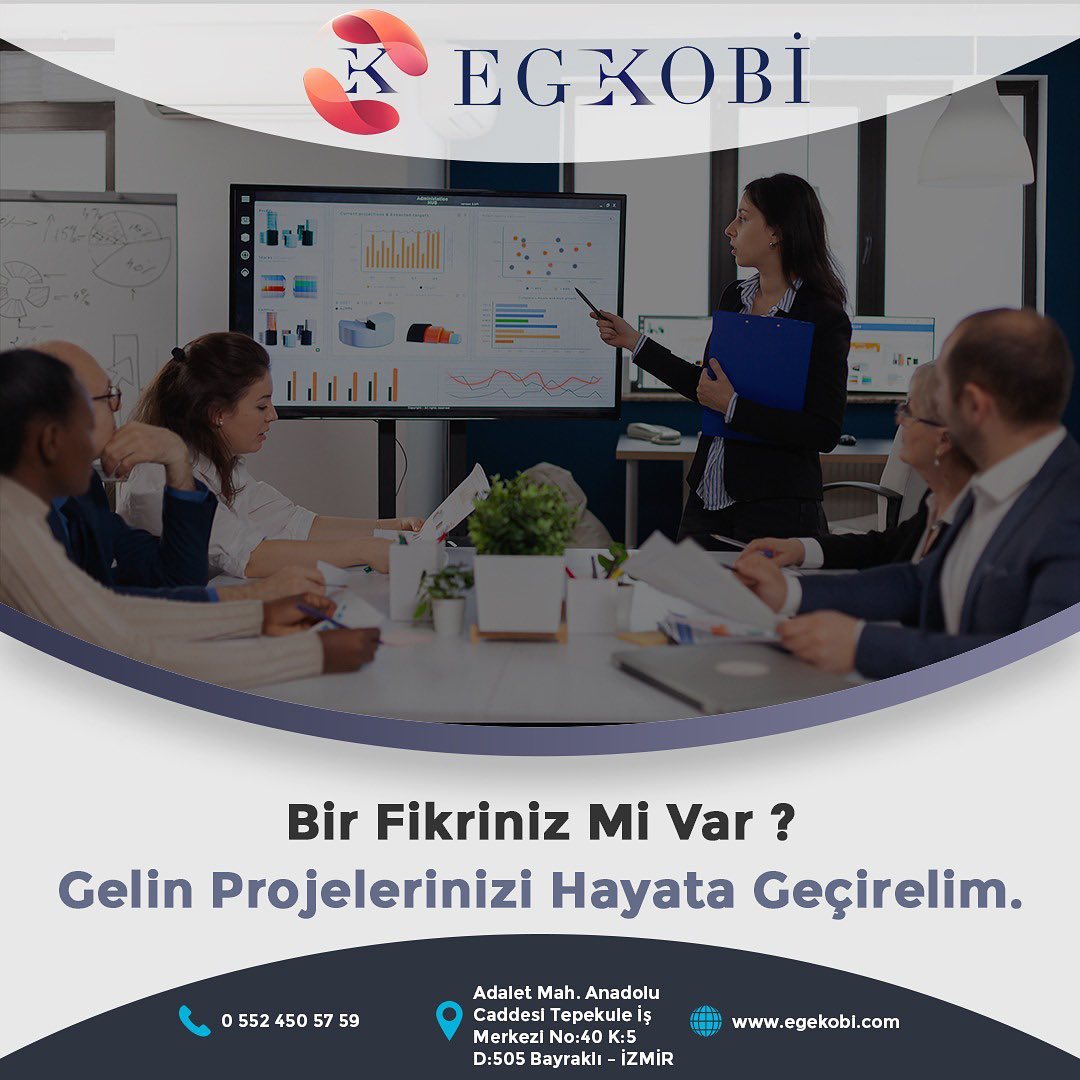 Gelin projelerinizi hayata geçirelim.