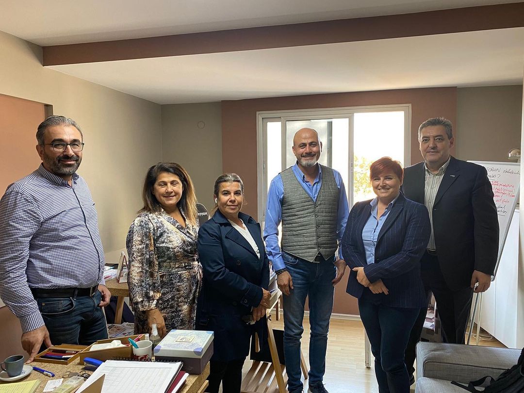 Fabrika Sigorta Aracılık A.Ş. kurucu Ortağı Sayın Sinan Metin’i ziyaret ettik