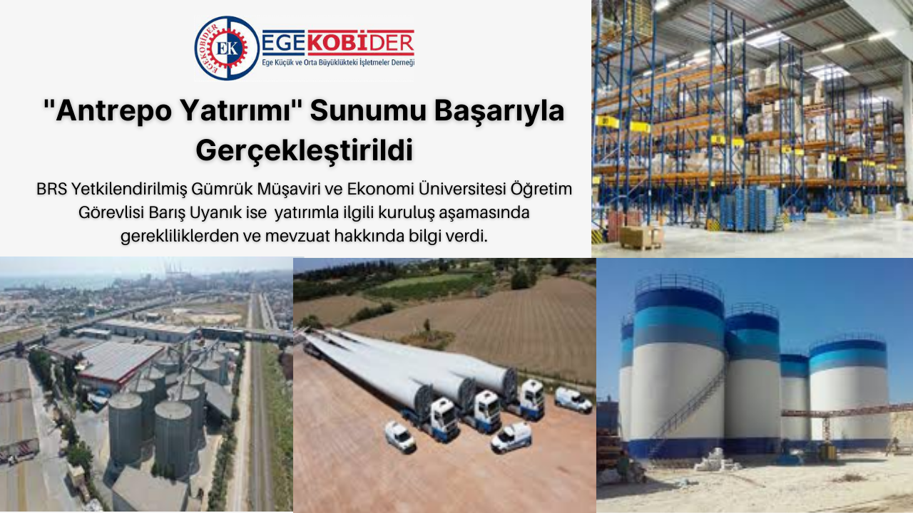 Egekobi Yönetim Kurulu Başkanı Aslı Selçik: ”Ortak akıl, ortak hedefler ve işbirliği ile çalışmalara devam edeceğiz”