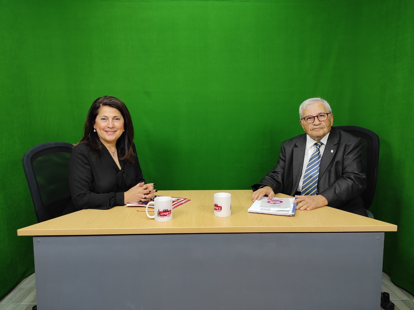 FETTAH GÜVENTÜRK İLE “BİR KOBİ HİKAYESİ”